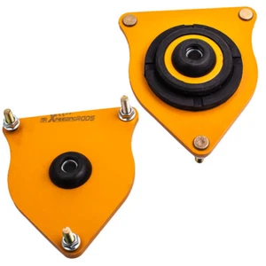 Kits de bolas de almohada de montaje superior de goma frontal de 2 piezas para Mini Cooper S R53 R50 - Imagen 1 de 12