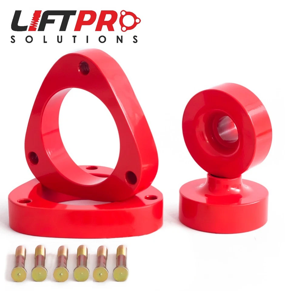1.2" 30 mm Complete Leveling Lift Kit Spacer for Toyota PRIUS C-HR COROLLA IZOA - Image 1 of 1