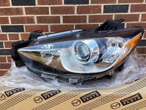 Genuine Mazda Left Driver Side Headlight For 2013-2015 CX-5 MA2518151 KR2251041C - Foto 1 di 12