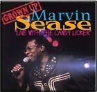 MARVIN SEASE LIVE WITH THE CANDY LICKER NEW CD
