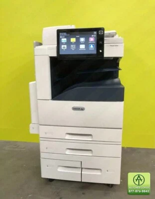 Xerox AltaLink C8045 Color A3 MFP Laser Printer Scanner Copier 45PPM C8035 C8055 - Image 1 of 4
