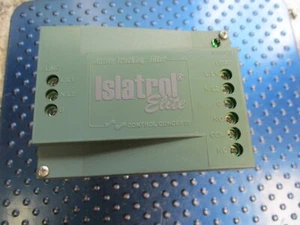 ISATROL ELITE ACTIVE TRACKING FILTER 120 VAC 47-63 HZ 5A IE-105 - Picture 1 of 4