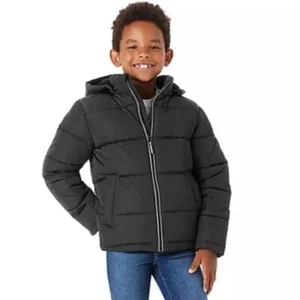 Member's Mark Toddler & Boys Puffer Jacket - Picture 1 of 6