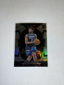 22/23 Panini Select NBA Concourse Silver Prizm #73 Wendell Moore Jr. RC - Bild 1 von 2