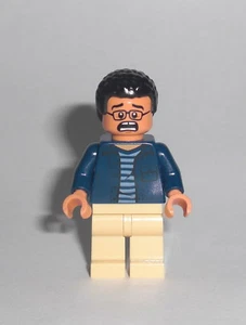 LEGO Jurassic World - Franklin Webb - Minifig Figur Dino Dinosaurier Owen 75929 - Bild 1 von 2