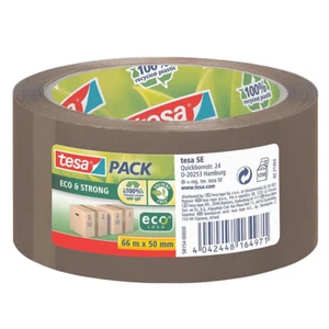 Tesa Eco E Forte Trasparente Pp Nastro da Imballaggio Abrollbar Tranquilla - Bild 1 von 1