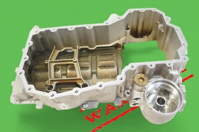 BMW 750LI 750i 2011-2012 Activehybrid 4,4 L n63 motor superior cárter de líquido de aceite Foto 1 de 4