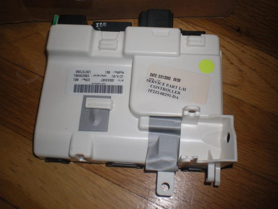 MÓDULO PUERTA CARGA LATERAL FORD WINDSTAR 1999 2000 2001 2002 2003 LH Foto 1 de 4