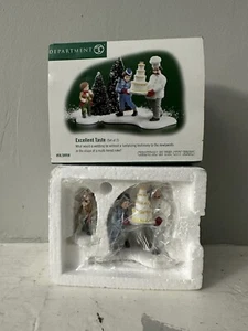 Department 56 TOP TASTE (2er Set). # 58958. (45) - Bild 1 von 9