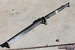 2003 MERCEDES BENZ CL 500 DRIVETRAIN AXLE POWER DRIVE LINE SHAFT ASSEMBLY CL500 - Picture 1 of 6