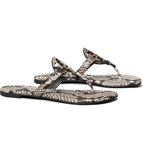tory burch miller leopard sandals