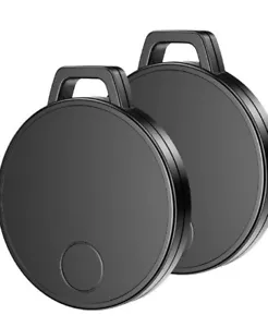 2-Pack, Keys Finder, BLUETOOTH TRACKER & Item Locator for Keys, Bags, + - Picture 1 of 3