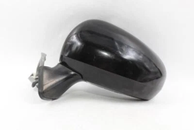 Left Driver Side Black Door Mirror Power Fits 2010-2015 TOYOTA PRIUS OEM #20202 - Image 1 of 4