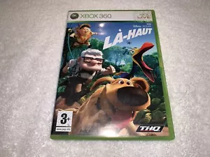 Juego La-Haut Disney Pixar (Microsoft Xbox 360 - Importación PAL) Completo Excelente - Imagen 1 de 3