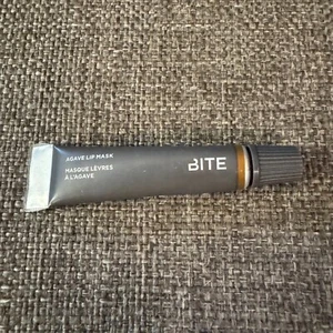 Bite Beauty Agave Lip Mask MAPLE - Mini Travel Size .18 oz - NEW SEALED - Picture 1 of 2