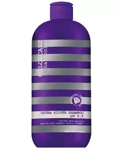 Elgon Colorcare Ultra Silver Shampoo with Cranberry Extract 1000ml - Picture 1 of 1