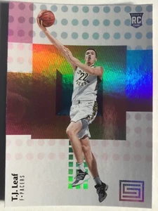 TJ Leaf, UCLA, Indiana Pacers, 2018 Panini Status #124, ROOKIE CARD RC, + LOT - Picture 1 of 4