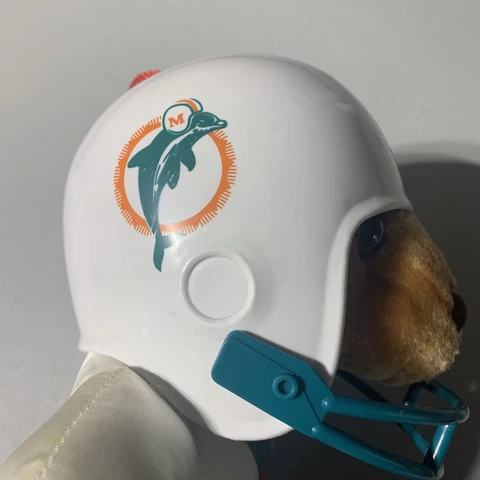 vintage Miami Dolphins football christmas stocking nfl Cover