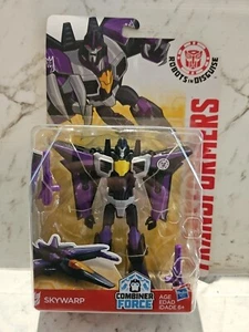 Transformers Robots In Disguise Combiner Force Warrior Class Skywarp - Picture 1 of 4