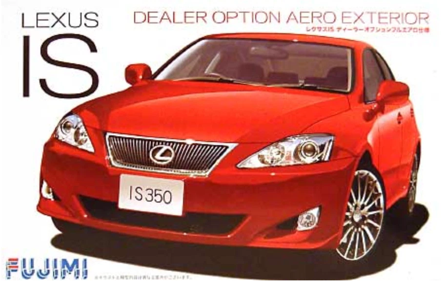 1/24 LEXUS IS350 FUJIMI 03684 - Immagine 1 di 1