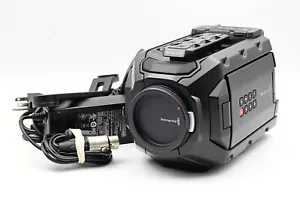Blackmagic Design URSA Mini Pro 4.6K Digital Cinema Camera #320 - Picture 1 of 9