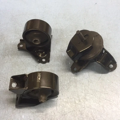 Motor Mount Set 3PCS for 2005-2010 Kia Sportage 2005-2009 Hyundai Tucson V6 2.7L Foto 1 de 4