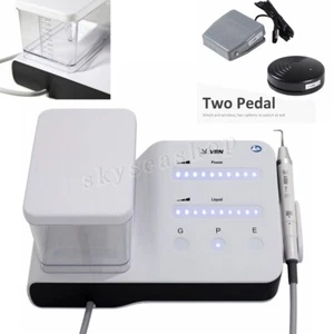 USV Dental Ultraschall Piezo Scaler LED MaxPiezo7+ EMS PIEZON LED Handstück - Bild 1 von 29