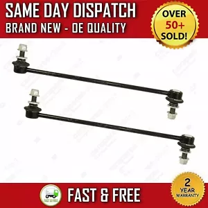 FOR TOYOTA PRIUS & PRIUS PLUS FRONT ANTI ROLL BAR DROP LINKS STABILISER X2 KIT - Picture 1 of 6