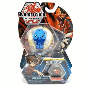 Nuevo AQUOS CUBBO - Bakugan BATTLE PLANET con 2 BakuCores SPIN MASTER - Imagen 1 de 6