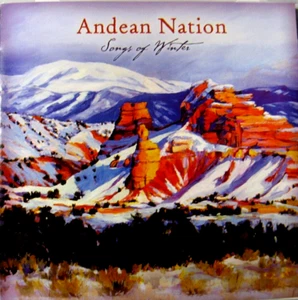 Songs Of Winter by Andean Nation (CD, 2005) Free Shipping - Picture 1 of 2