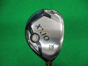 Dunlop XXIO U6 25deg R-flex Hybrid Utility Golf Club - Picture 1 of 4