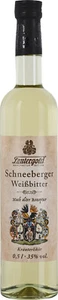 Lautergold Schneeberger Weißbitter 35% vol. 0,5l Kräuterlikör hell Kräuter Likör - Bild 1 von 1