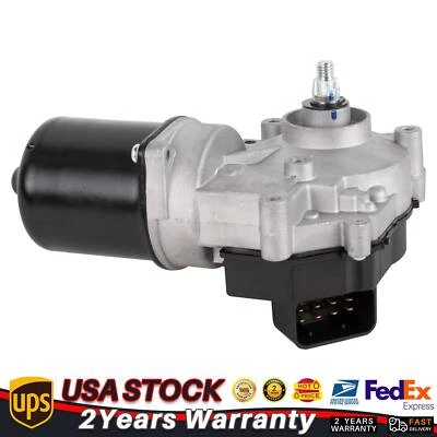 Front Wiper Motor for Cadillac CTS 2003-2007 SRX 2004-2006 STS 2005-2011 1248763 Foto 1 de 4