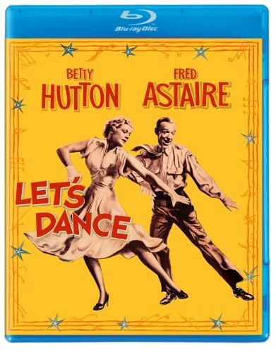 LET'S DANCE (1950) - Region A Blu Ray,US Import - Image 1 of 1