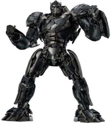 Transformers DLX Optimus Primal Non-Scale ABS PVC POM Zinc Alloy  from JP - Image 1 of 4