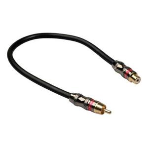  extension cable cable male to female subwoofer audio video stereo