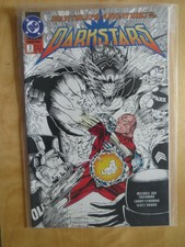 DC Comics Darkstars Issue 2 Nov 1992