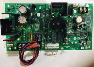 Alimentatore DMP 505-12 12 VDC - Foto 1 di 3