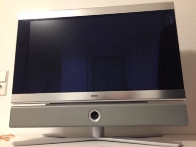 LOEWE INDIVIDUAL 26 S LCD TV 66 cm Diagonale EINGEBAUTER DVB-C UND DVB-T TUNER - Bild 1 von 3