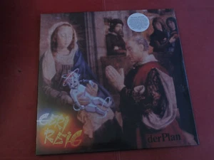 Der Plan - Geri Reig 1980 REISSUE Medical Records 2011 Sealed lmt.550 LP - Picture 1 of 3