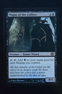 Magic The Gathering MTG MAGUS OF THE COFFERS Planar Chaos LP Lightly Played - Picture 1 of 2