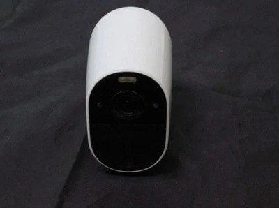 ARLO ESSENTIAL 1080P INDOOR/OUTDOOR WIRELESS SPOTLIGHT SURVEILLANCE CAMERA - Image 1 of 4