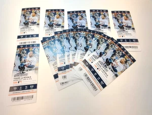 Detroit Tigers vs Kansas City Royals June 18, 2014, Ticket Stubs Lot of 15+ - Picture 1 of 22