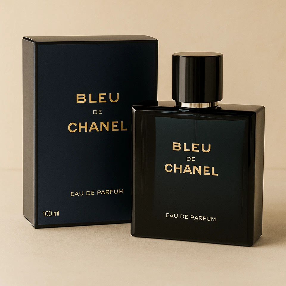 Blue de CHANEL Eau de Parfum Men, 100ml (BRAND NEW & Sealed)