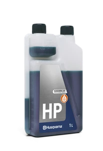 Husqvarna Zweitaktöl HP 1L Dosierflasche - High Performance 2-Taktöl Mischöl - Bild 1 von 1