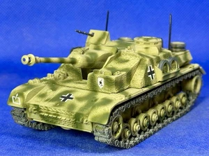 Solido Gaso Line German STUG IV Sturmgeschutz Tank 75mm Gun Panzer Char 1/50 - Picture 1 of 18