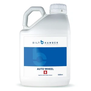 Bilt Hamber Pulitore Ruote Auto 5L Reative - Foto 1 di 1