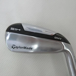 TaylorMade Hybrid SIM DHY HY 22° Regular Diamana Limited Hybrid 65 - Picture 1 of 8
