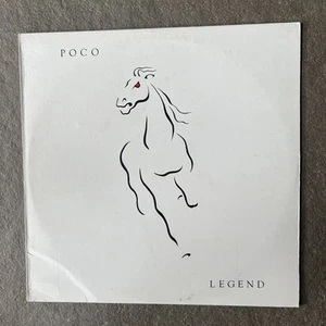 Poco Legend 1978 Vinyl Album Very Good Condition Original Sleeve & Inner Sleeve - Picture 1 of 15