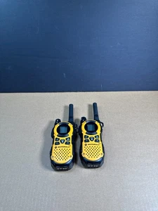 Motorola Talkabout 2-Way Radios MT351R Up To 35mi Range Weatherproof Ships Fast! - Picture 1 of 9